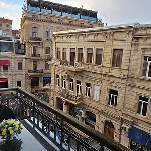  Апартаменты Passage