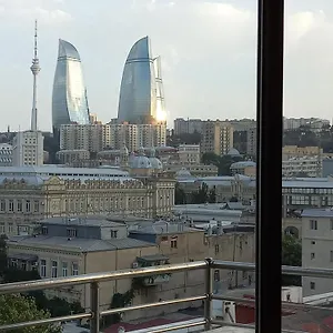  Апартаменты Flame Towers View